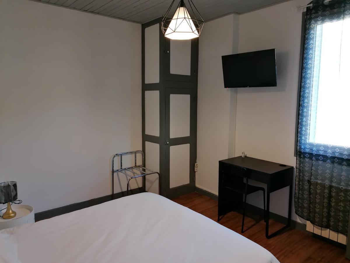 Hotel-Restaurant Le Matibyll Guilherand-Granges 외부 사진