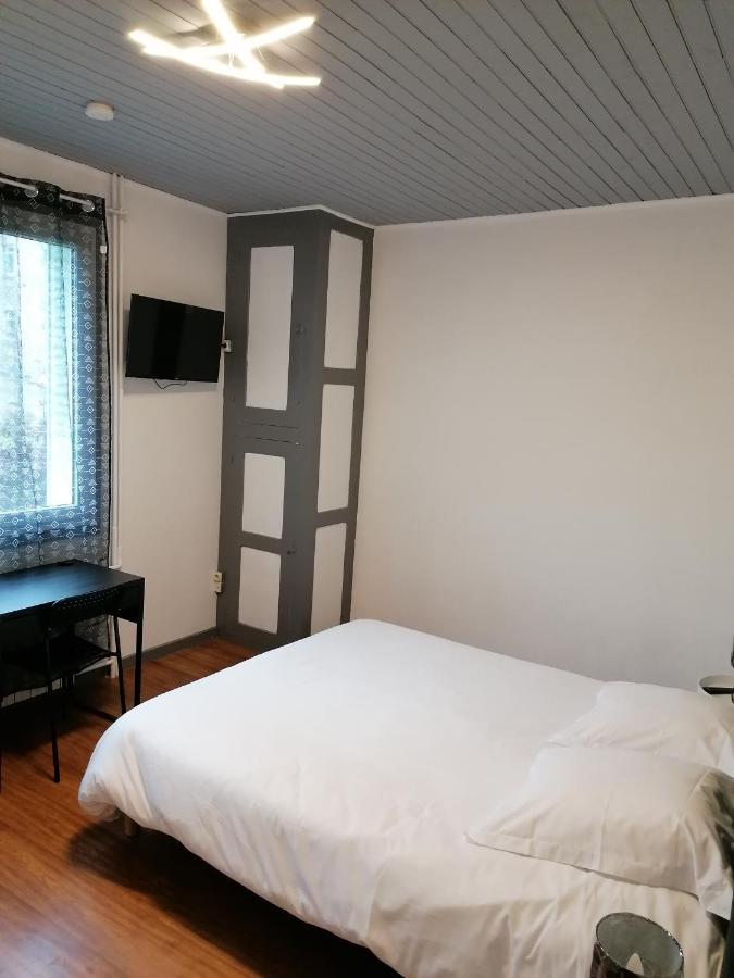 Hotel-Restaurant Le Matibyll Guilherand-Granges 외부 사진