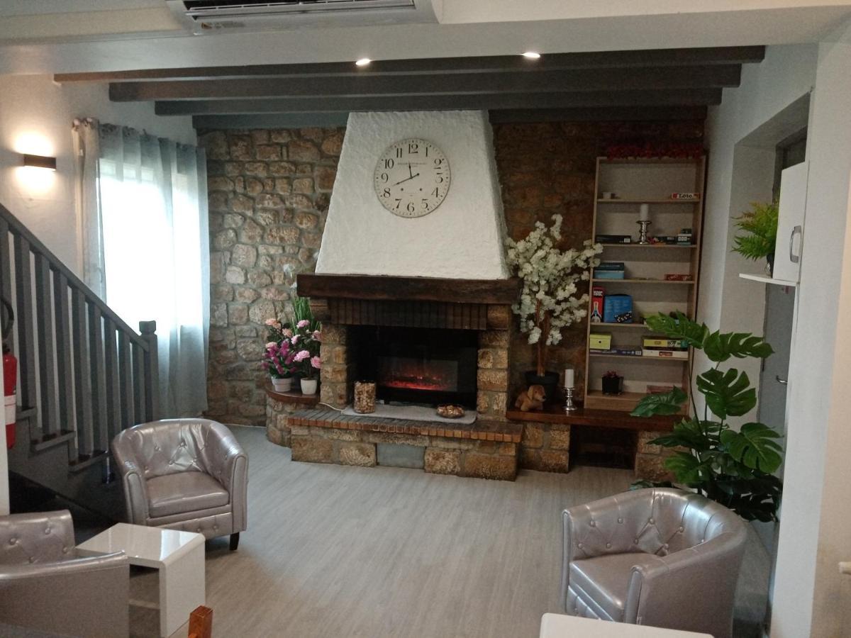 Hotel-Restaurant Le Matibyll Guilherand-Granges 외부 사진